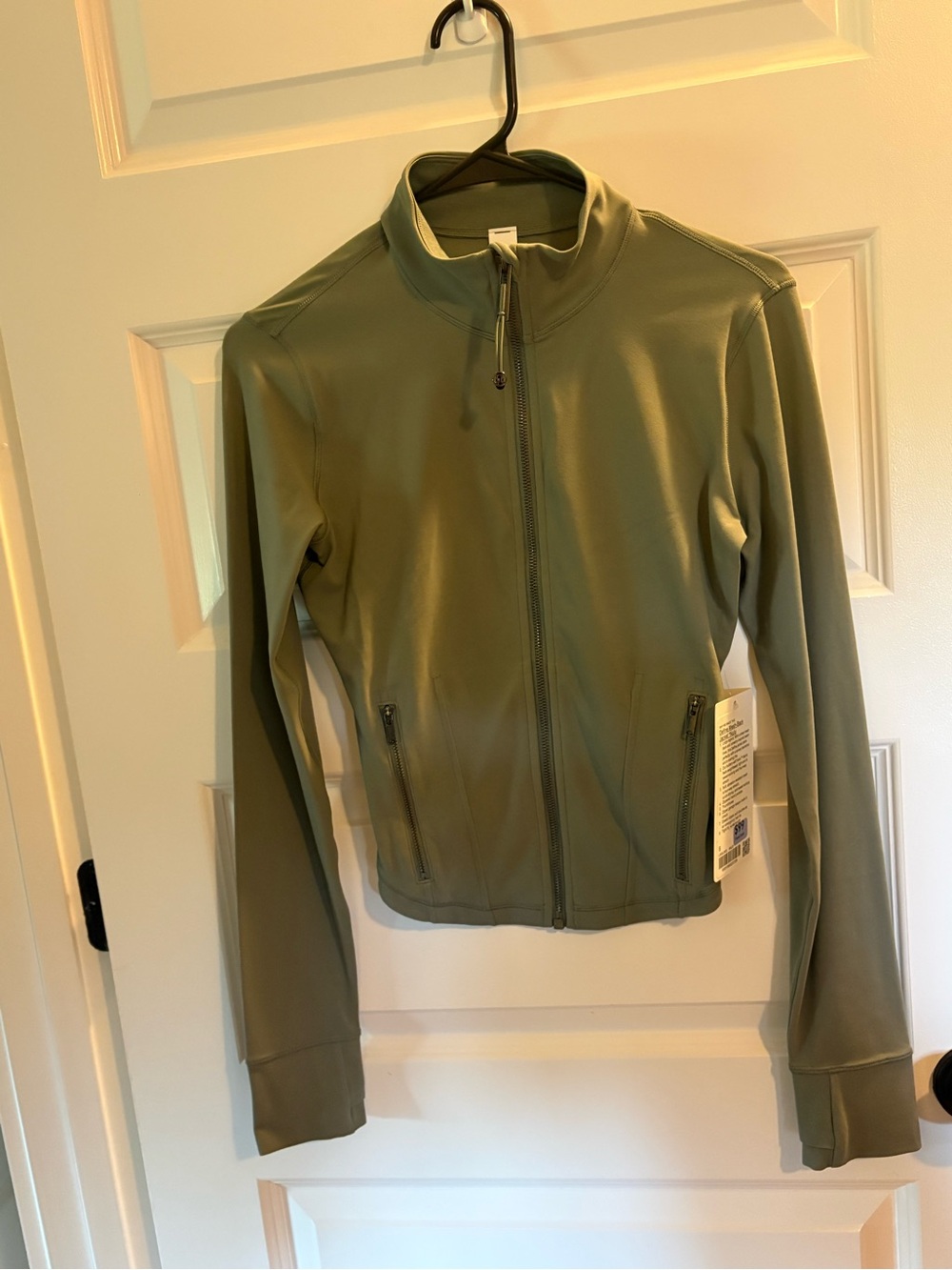 Lululemon Define MeshBack Jacket Nulu